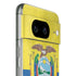 Ecuador Flag Distressed Google Pixel 8 Skin